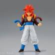 Banpresto BAN-BP29756P - Dragon Ball GT Solid Edge Works PVC Statue Super Saiyan 4 Gogeta 20 cm