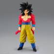 Banpresto BAN-BP29903P - Dragon Ball Gt Solid Edge Works PVC Statue Super Saiyan 4 Son Goku 21 cm