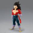 Banpresto BAN-BP29904P - Dragon Ball Gt Solid Edge Works PVC Statue Super Saiyan 4 Vegeta 19 cm