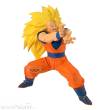 Banpresto BAN-BP30056P - Dragon Ball Z Match Makers PVC Statue Super Saiyan 3 Son Goku (Vs, Majin Buu) 16 cm
