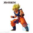 Banpresto BAN-IS69036 - Dragon Ball Z Battle of the Super Saiyan Ichibansho Masterlise PVC Statue Son Goku 19 cm