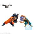 Banpresto BAN-IS69038 - Dragon Ball Z Battle of the Super Saiyan Ichibansho Masterlise PVC Statue Son Goten & Trunks 9 cm