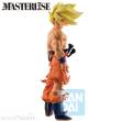 Banpresto BAN-IS72373 - Dragon Ball Z: The Chronicle of Goku Ichibansho Masterlise Super Saiyan PVC Statue Son Goku 25 cm