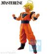Banpresto BAN-IS72374 - Dragon Ball Z: The Chronicle of Goku Ichibansho Masterlise Super Saiyan PVC Statue Son Goku Ver, 2 25 cm