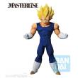 Banpresto BAN-IS72375 - Dragon Ball Z: The Chronicle of Goku Ichibansho Masterlise PVC Statue Majin Vegeta 24 cm
