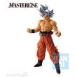 Banpresto BAN-IS72376 - Dragon Ball Z: The Chronicle of Goku Ichibansho Masterlise PVC Statue Son Goku Ultra Instinct 25 cm