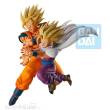 Banpresto BAN-IS72432 - Dragon Ball Z Ichibansho PVC-Figur Son Goku & Son Gohan (Spectacle Battle) 18 cm