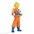 Banpresto BAN-PZ69648P - Dragon Ball Super Clearise PVC Statue Son Goku & Vegeta Version A: Son Goku 23 cm