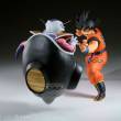 Banpresto BAN-PZ71180P - Dragon Ball Z Match Makers PVC Statue Frieza (vs Son Goku) 16 cm