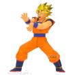 Banpresto BAN-PZ71492P - Dragon Ball Z Blood of Saiyans PVC Statue Son Goku 19 cm