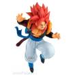 Banpresto BAN-PZ71493P - Dragon Ball GT Match Makers PVC Statue Super Saiyan Gogeta vs, Super Yi-Shinron (Ver, Gogeta) 18 cm