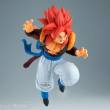 Banpresto BAN-PZ71493P - Dragon Ball GT Match Makers PVC Statue Super Saiyan Gogeta vs, Super Yi-Shinron (Ver, Gogeta) 18 cm