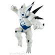 Banpresto BAN-PZ71494P - Dragon Ball GT Match Makers PVC Statue Super Saiyan Gogeta vs, Super Yi-Shinron (Ver, Yi-Shinron) 20 cm