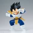 Banpresto BAN-PZ71719P - Dragon Ball Z Match Makers PVC-Figur Vegeta (vs Son Goku)