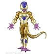 Banpresto BAN-PZ71720P - Dragon Ball Super Solid Edge Works PVC-Figur Golden Frieza 17 cm
