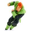 Banpresto BAN-PZ71880P - Dragon Ball Z Match Makers PVC-Figur Android 16 (vs Cell) 17 cm