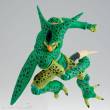 Banpresto BAN-PZ71881P - Dragon Ball Z Match Makers PVC-Figur Cell (vs Android 16) 16 cm