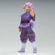 Banpresto BANP18742P - Dragon Ball Super Clearise PVC Statue Super Saiyan Rosé Goku Black 19 cm