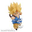 Dragon Ball GT: Match Makers - Super Saiyan Son Goku Figure