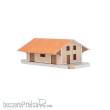 Azar Models BAT005 - French warehouse - East type (kit)