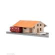 Azar Models BAT005 - French warehouse - East type (kit)