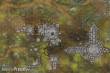 Bandua BATMAT0469 - Ruins Shock 36X24 - Roleplay Mat (Textil)