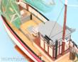 BILLING BOATS BB0201 - Rainbow 1:60 Baukasten