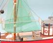 BILLING BOATS BB0201 - Rainbow 1:60 Baukasten