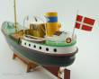 BILLING BOATS BB0236 - Carli Küstenfrachter 1:60 RC-Baukasten