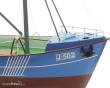 BILLING BOATS BB0240 - Progress Fischtrawler 1:60 RC-Baukasten