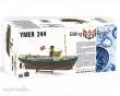 BILLING BOATS BB0244 - Ymer Schlepper 1:60 RC-Baukasten