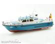 BILLING BOATS BB0408 - WSP-10 Passau Polizeiboot RC-Baukasten