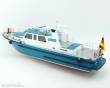 BILLING BOATS BB0408 - WSP-10 Passau Polizeiboot RC-Baukasten
