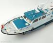 BILLING BOATS BB0408 - WSP-10 Passau Polizeiboot RC-Baukasten
