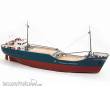 BILLING BOATS BB0424 - MS Mercantic 1:50 RC-Baukasten