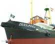 BILLING BOATS BB0428 - Zeeland Schlepper 1:35 RC-Baukasten