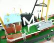 BILLING BOATS BB0428 - Zeeland Schlepper 1:35 RC-Baukasten