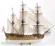 BILLING BOATS BB0437 - Norske Löve 1:75 ltd. Edition Baukasten