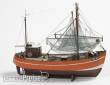 BILLING BOATS BB0474 - CUX 87 Krabbenkutter 1:33 Baukasten