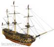 BILLING BOATS BB0498 - HMS Victory 1:75 Baukasten