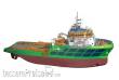 BILLING BOATS BB0506 - Fairmount Alpine 1:75 RC-Baukasten