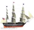 BILLING BOATS BB0508 - USS Constitution Baukasten