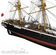 BILLING BOATS BB0512 - HMS Warrior 1:100 Baukasten