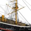 BILLING BOATS BB0512 - HMS Warrior 1:100 Baukasten