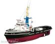 BILLING BOATS BB0516 - Banckert Schlepper 1:50 RC-Baukasten