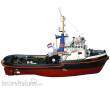 BILLING BOATS BB0516 - Banckert Schlepper 1:50 RC-Baukasten