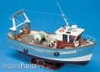 BILLING BOATS BB0534 - Boulogne Etaples 1:20 RC-Baukasten