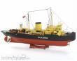 BILLING BOATS BB0536 - Elbjørn Eisbrecher 1:75 RC-Baukasten