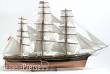 BILLING BOATS BB0564 - Cutty Sark 1:75 Baukasten