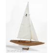 BILLING BOATS BB0582 - Drachen mit Messingkiel 1:12 RC-Baukasten